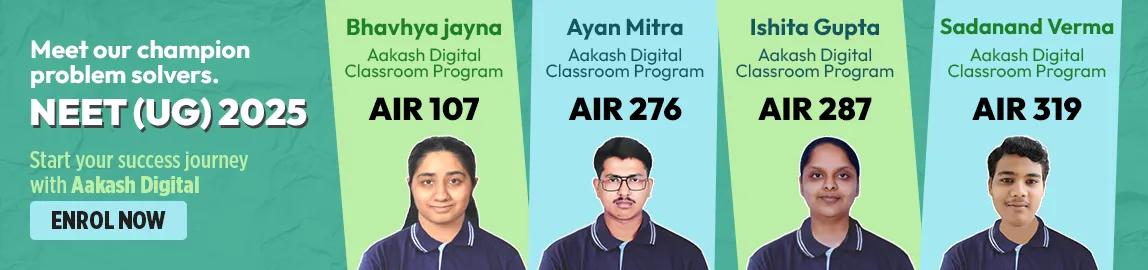 NEET UG 2025 Results 