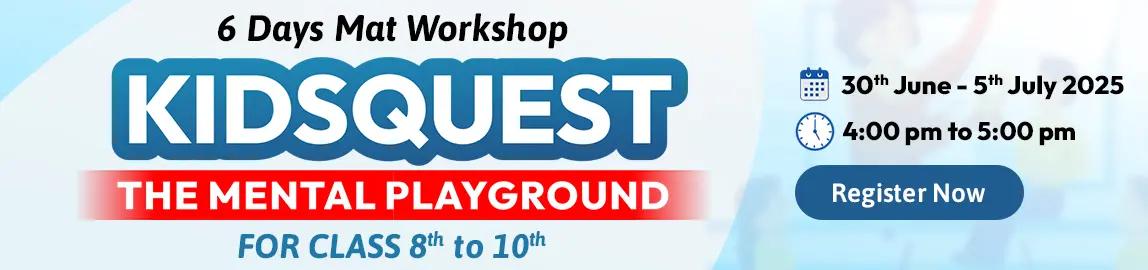 KidsQuest Banner