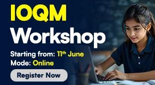 IOQM Banner